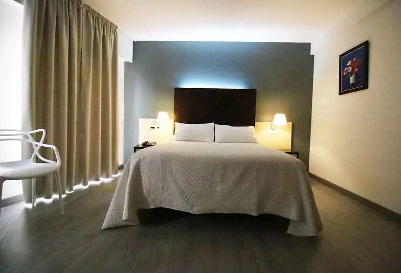 Hotel Nest Style Santiago