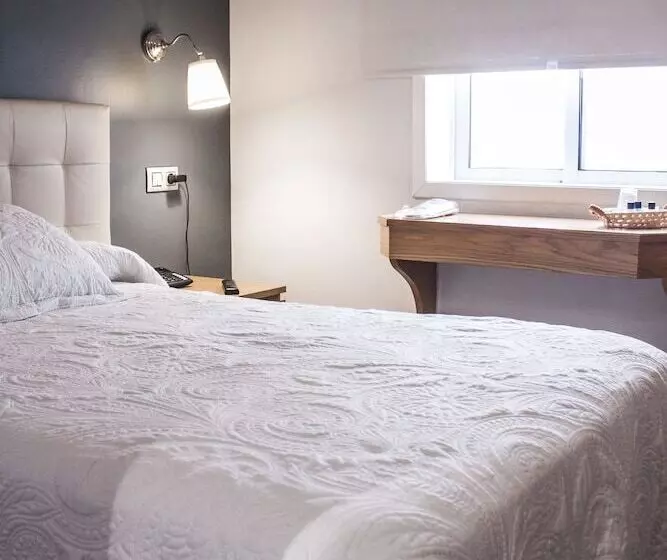 Hotel Nest Style Santiago