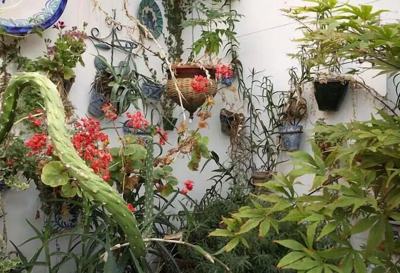 هتل Pensión Landazuri