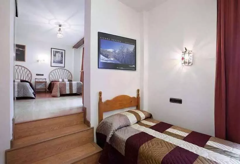 هتل Pensión Landazuri