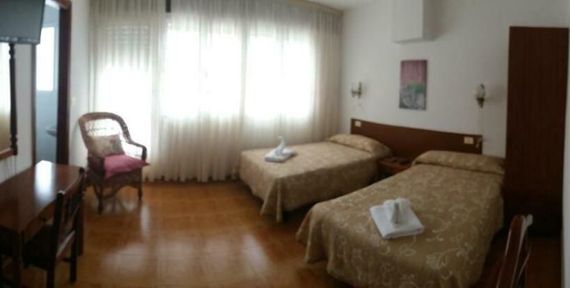 فندق Pensión Vázquez