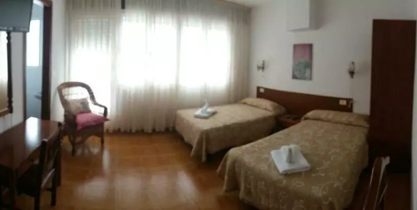 Hotelli Pensión Vázquez