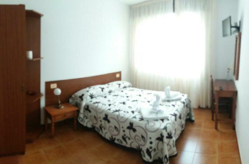 ホテル Pensión Vázquez