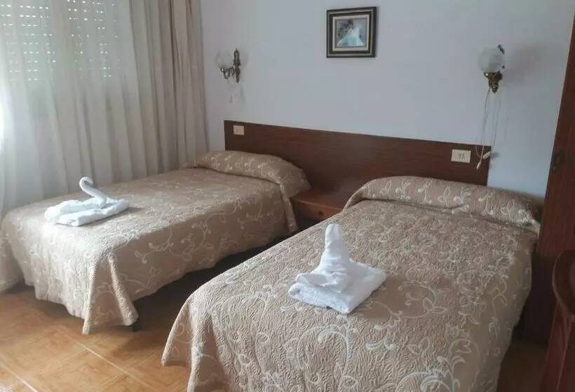 Hotelli Pensión Vázquez