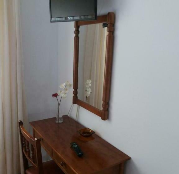 فندق Pensión Vázquez