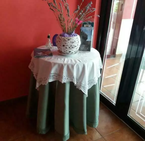 Hotelli Pensión Vázquez