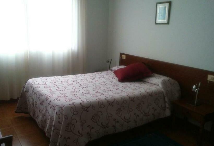 ホテル Pensión Vázquez