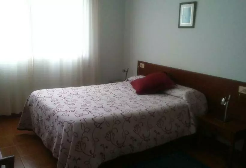 Hotelli Pensión Vázquez