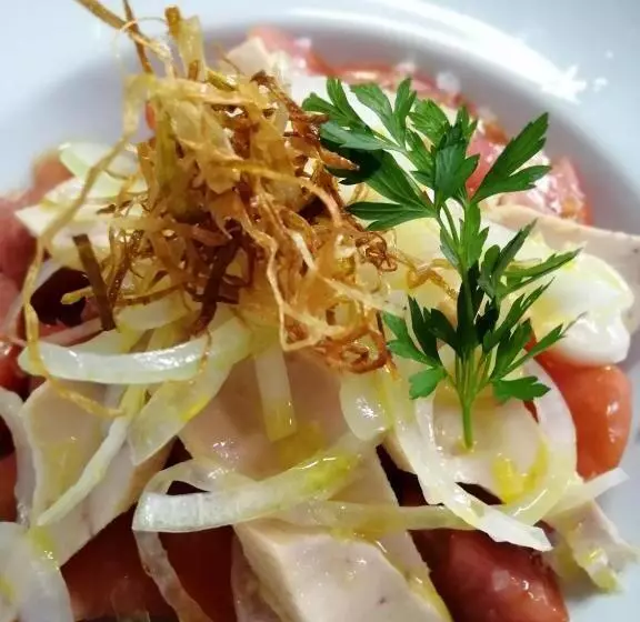 هتل Pension Uxarte