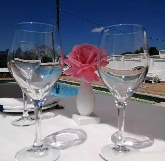 هتل Pension Uxarte