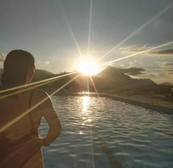 هتل Pension Uxarte