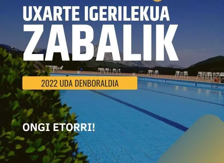 هتل Pension Uxarte