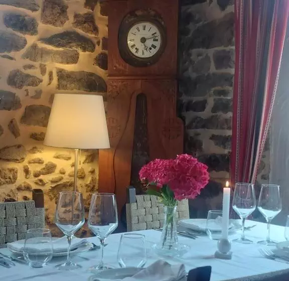 هتل Pension Uxarte