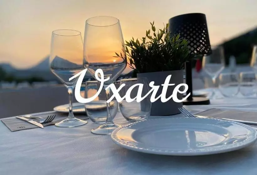 هتل Pension Uxarte