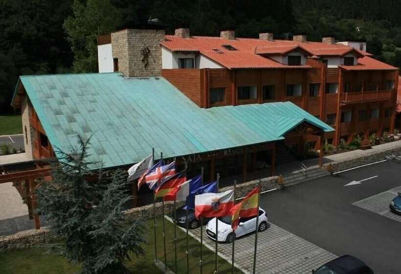 리조트 Arha Reserva Del Saja