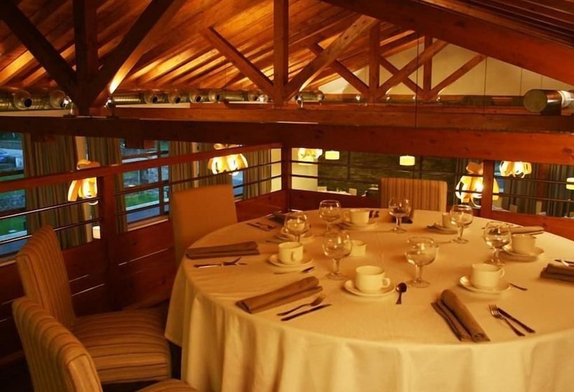 리조트 Arha Reserva Del Saja