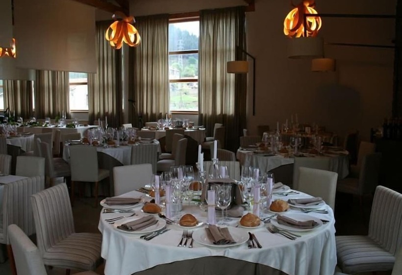 리조트 Arha Reserva Del Saja