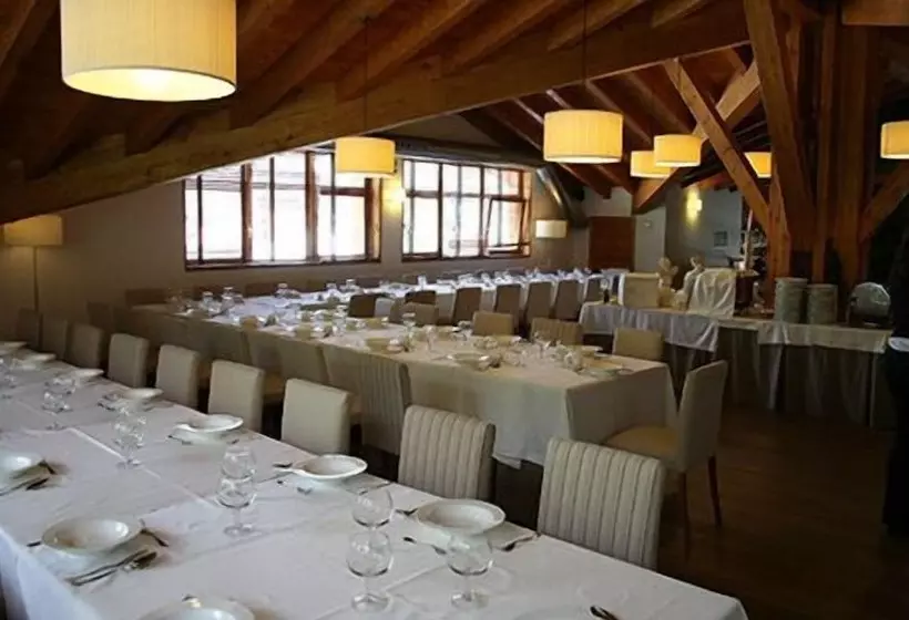 Resort Arha Reserva Del Saja