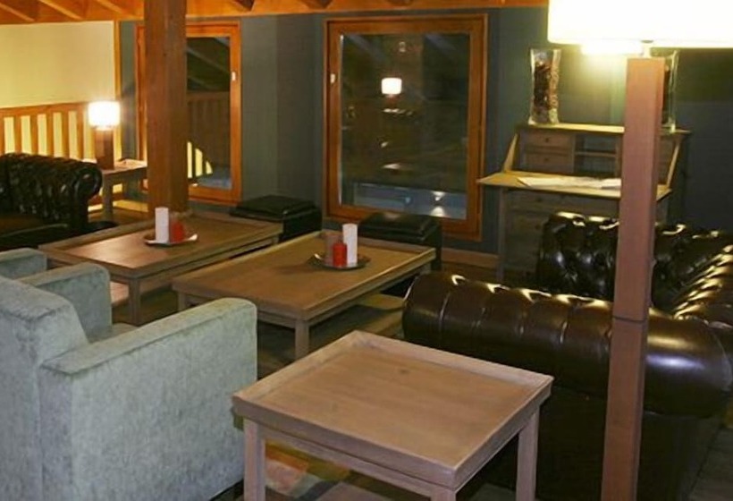 리조트 Arha Reserva Del Saja