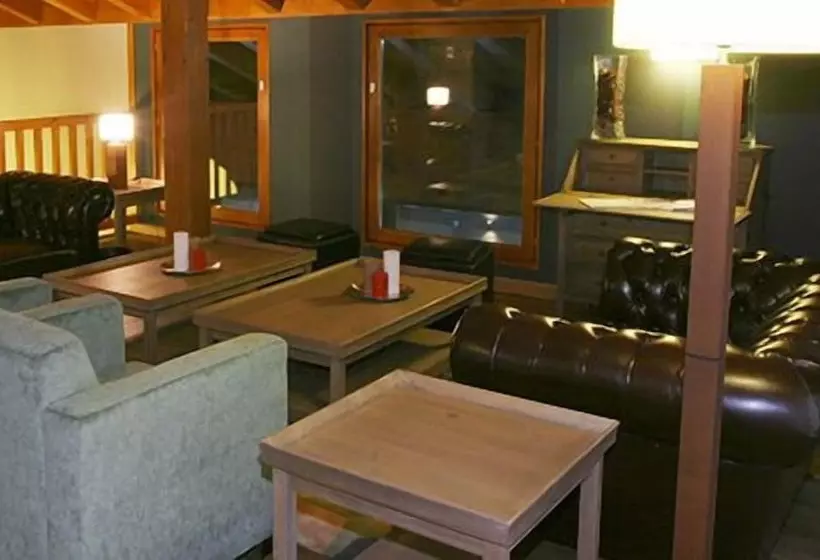 Resort Arha Reserva Del Saja