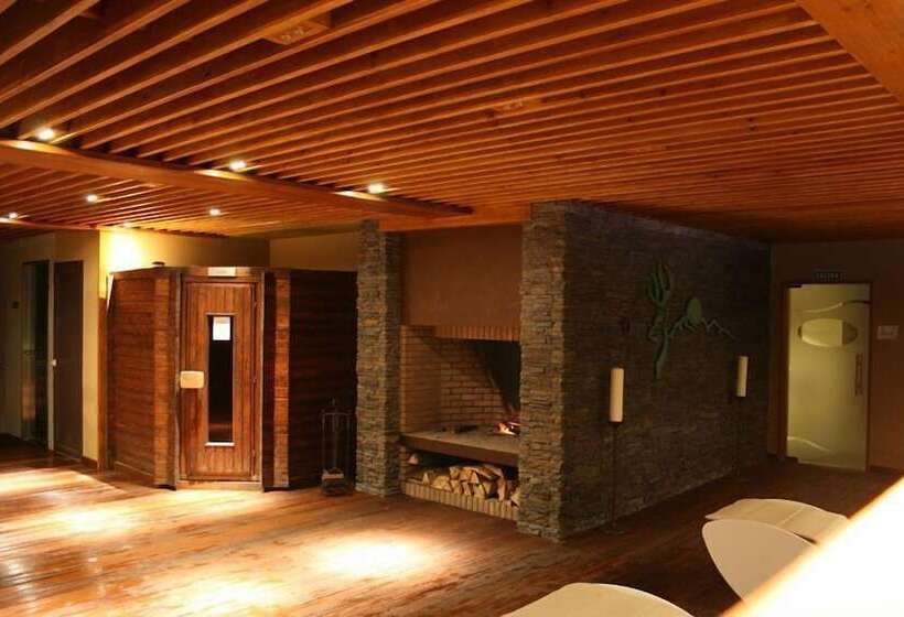 리조트 Arha Reserva Del Saja