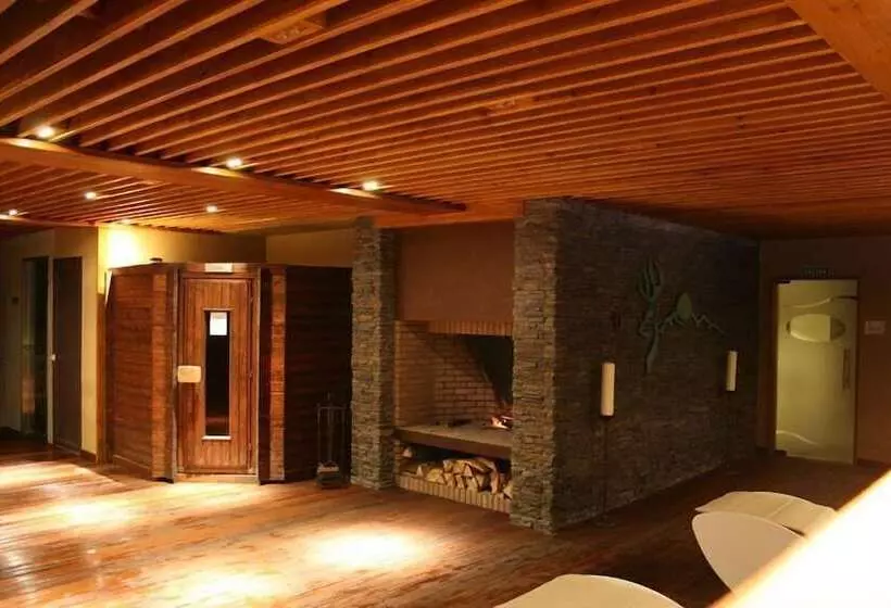 Resort Arha Reserva Del Saja