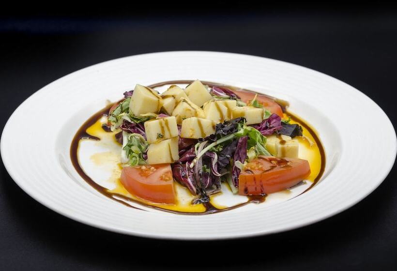 리조트 Arha Reserva Del Saja