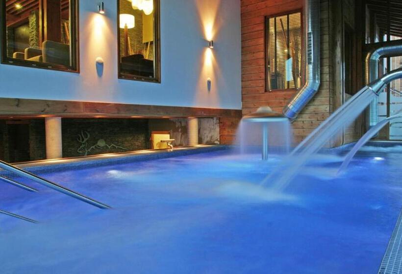 리조트 Arha Reserva Del Saja