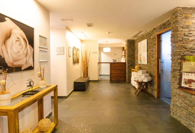 리조트 Arha Reserva Del Saja