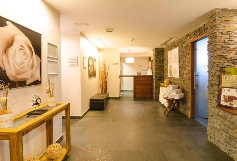 Resort Arha Reserva Del Saja