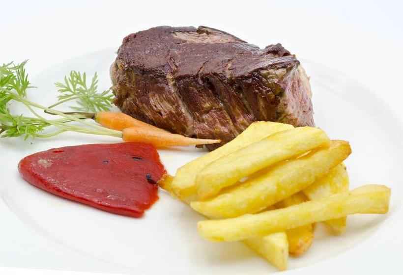 리조트 Arha Reserva Del Saja