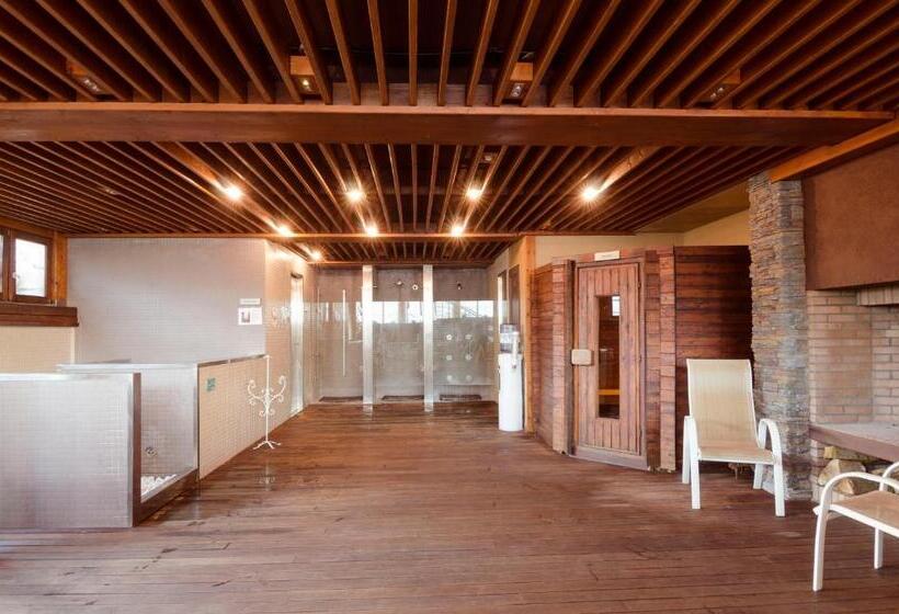 리조트 Arha Reserva Del Saja