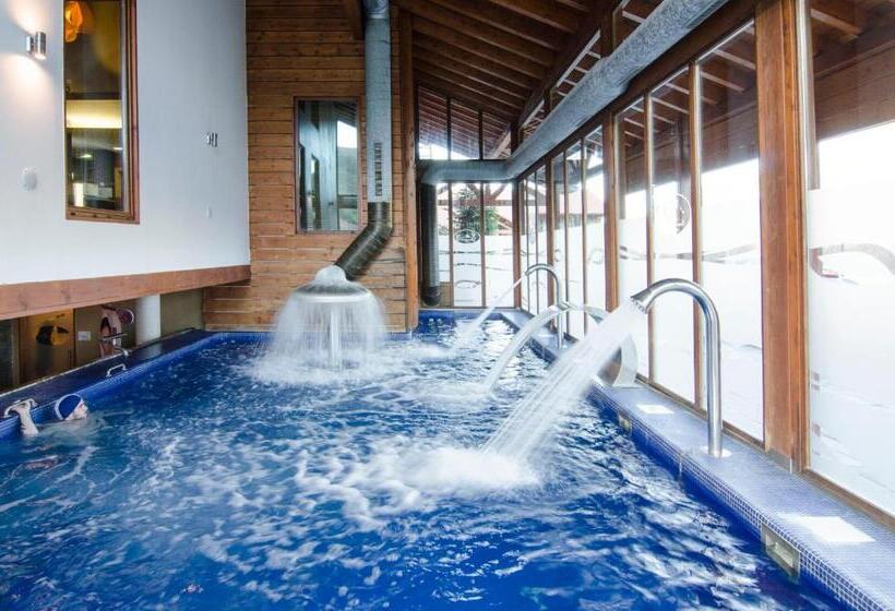 리조트 Arha Reserva Del Saja