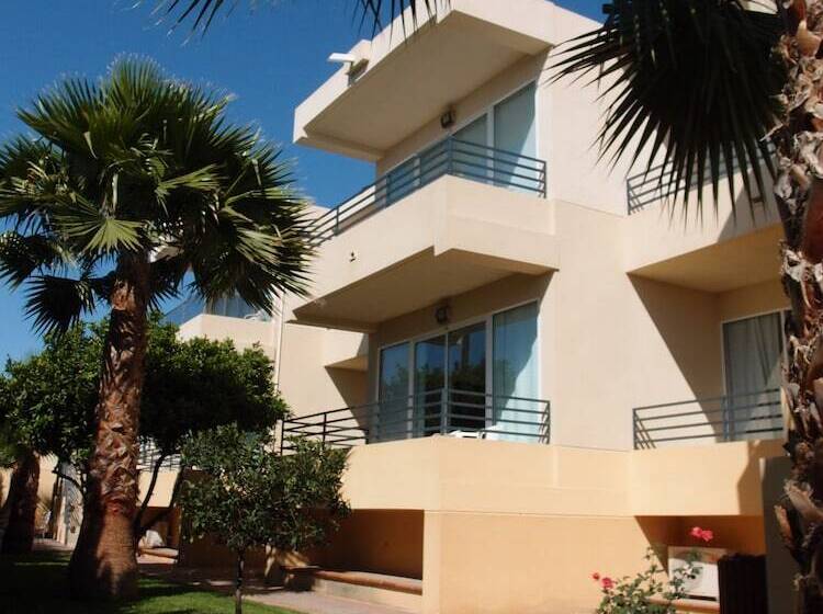 Hospedium Hotel Abril