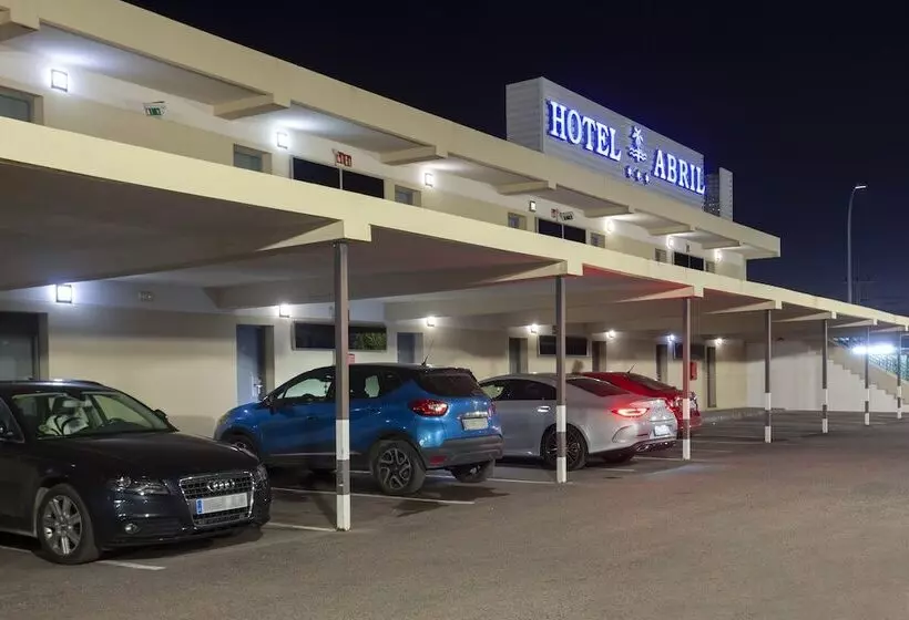 Hospedium Hotel Abril