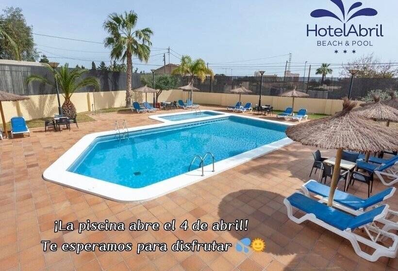 Hospedium Hotel Abril