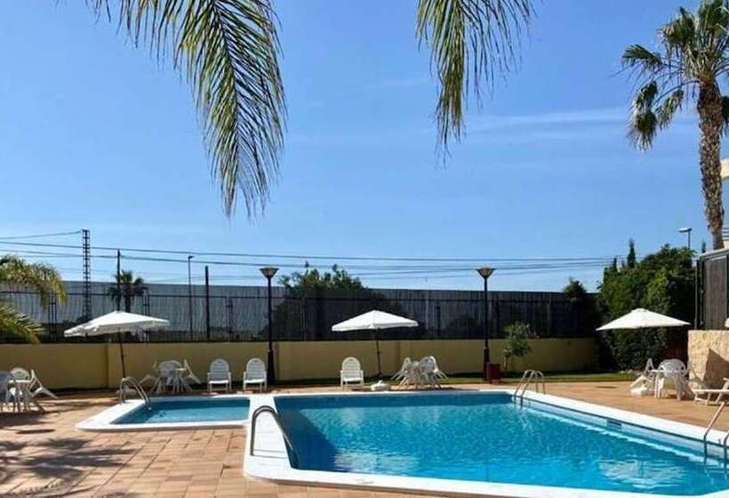 Hospedium Hotel Abril