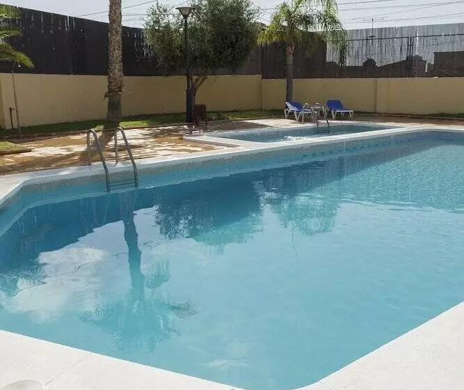 Hospedium Hotel Abril