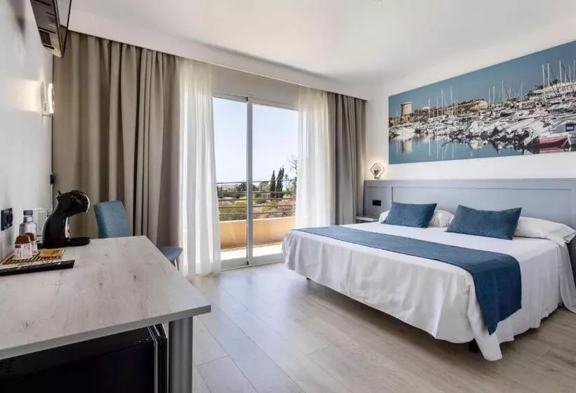 Hospedium Hotel Abril