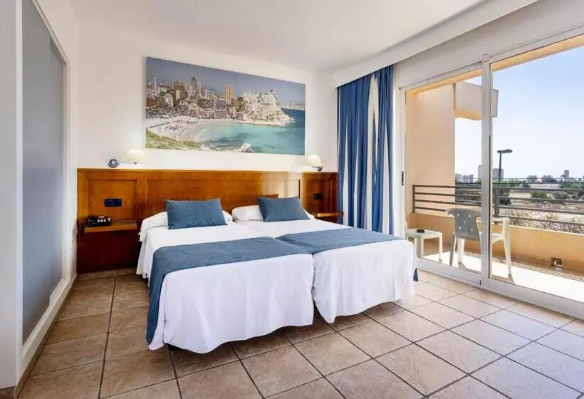 Hospedium Hotel Abril