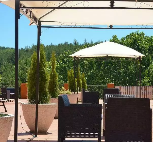 Hospedium Hostal Almanzor