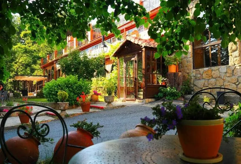 Hospedium Hostal Almanzor