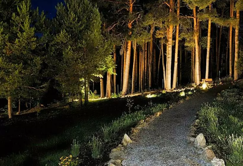 Hospedium Hostal Almanzor