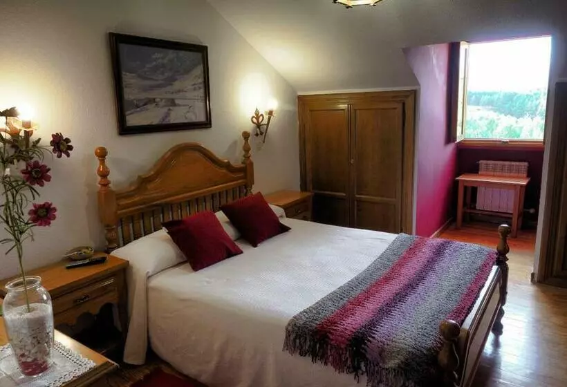 Hospedium Hostal Almanzor