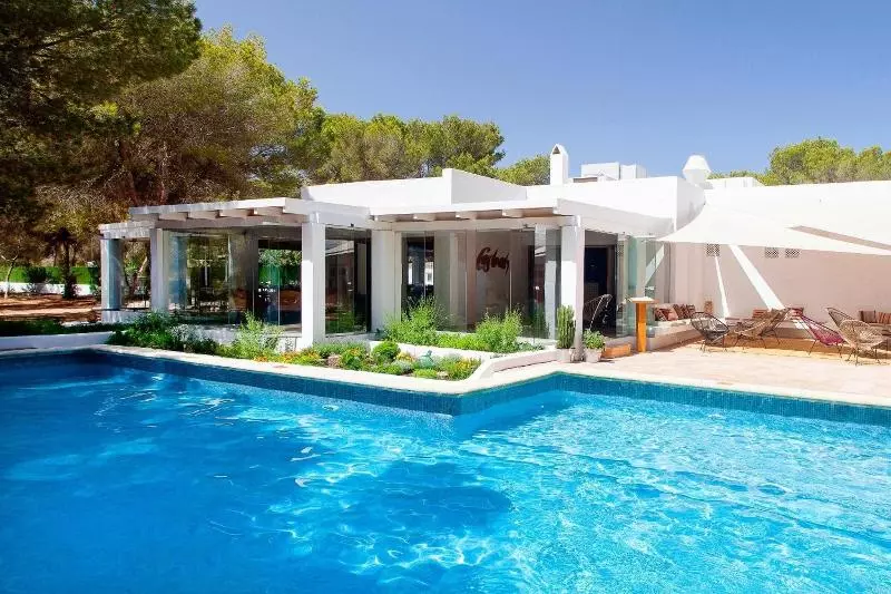 Хостел Casbah Formentera Hotel & Restaurant