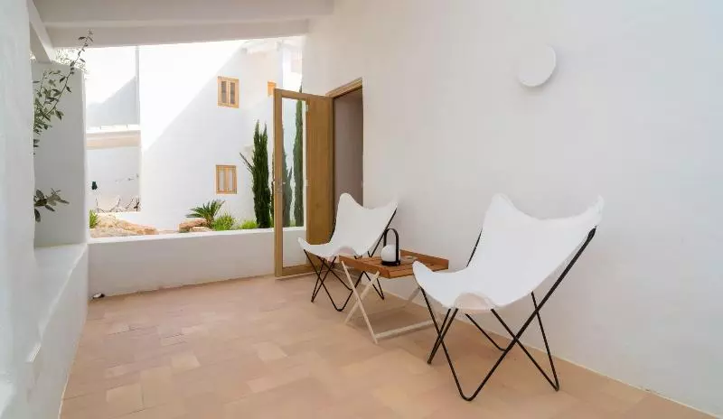 Хостел Casbah Formentera Hotel & Restaurant