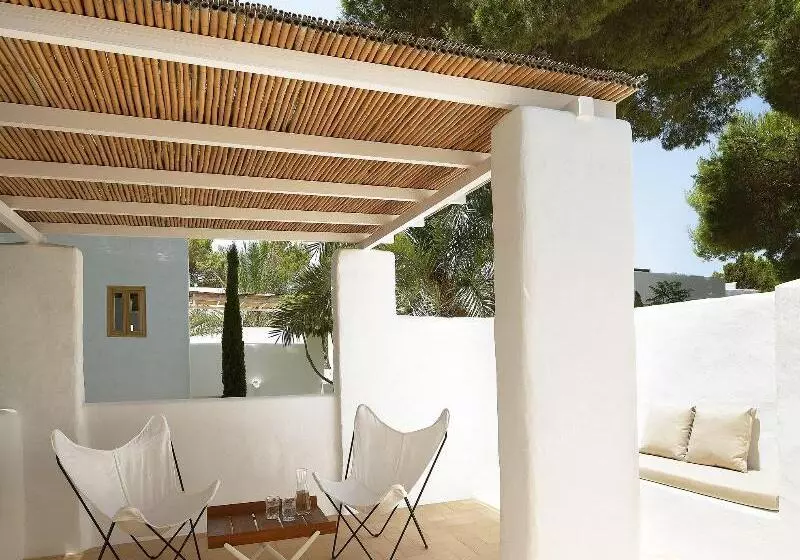 Хостел Casbah Formentera Hotel & Restaurant