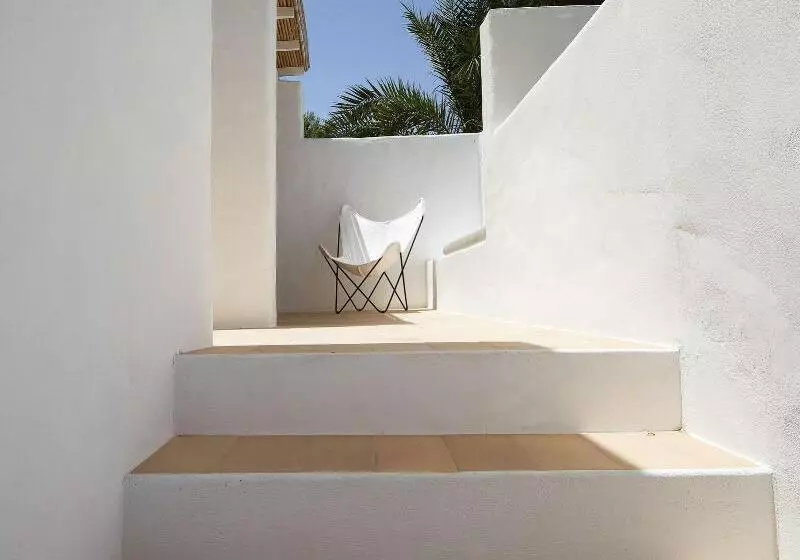 Хостел Casbah Formentera Hotel & Restaurant