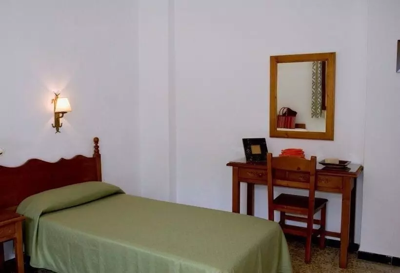 Hostal La Ceiba