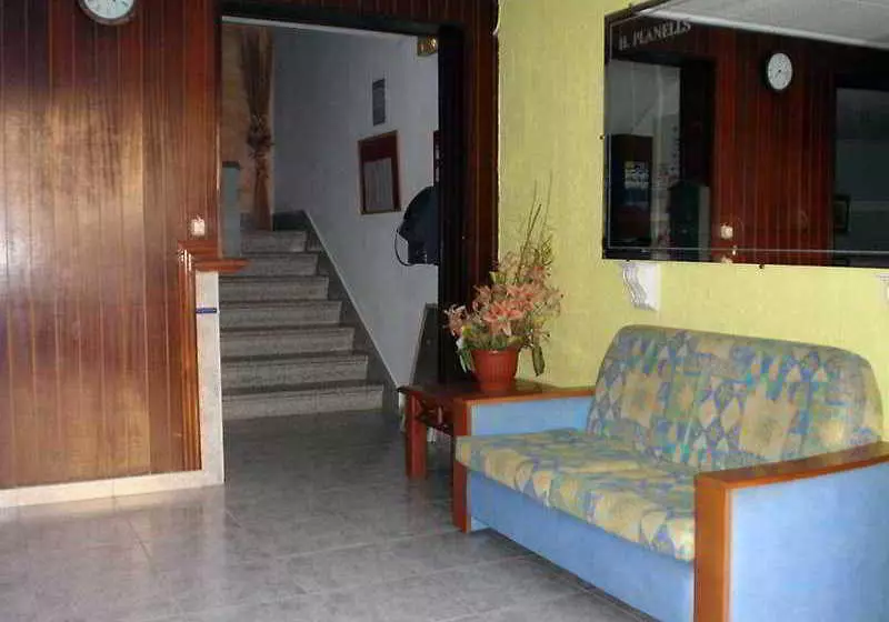 Hostal Planells